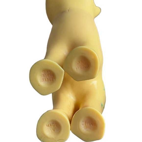 Rosedust Flutter Pony 4 in. No Wings G1 Vintage 1986 My Little Pony As Is - Picture 11 of 15